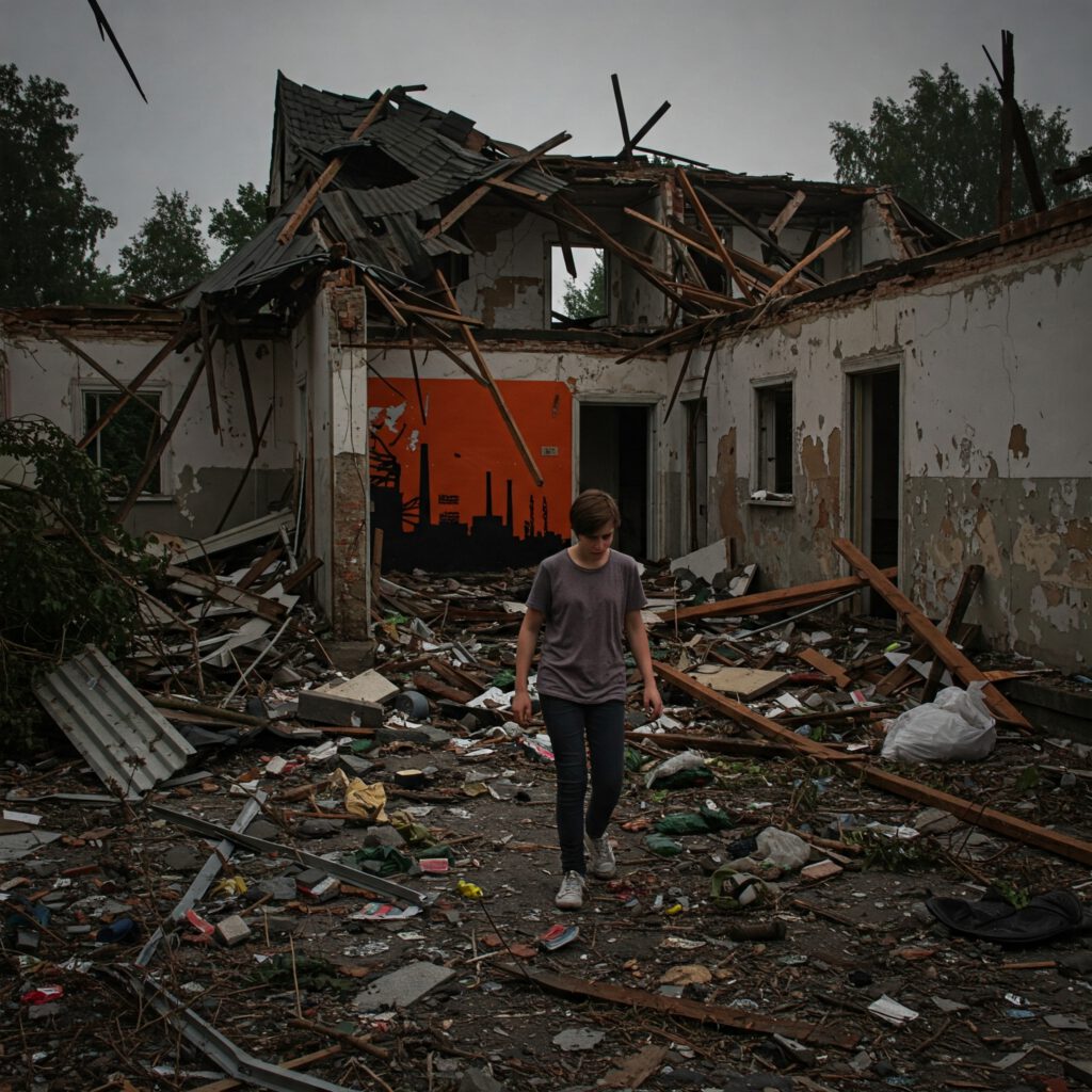 Ukraine im Zangengriff: Zwischen diplomatischer Zersplitterung und Russlands unnachgiebiger Kriegslogik
