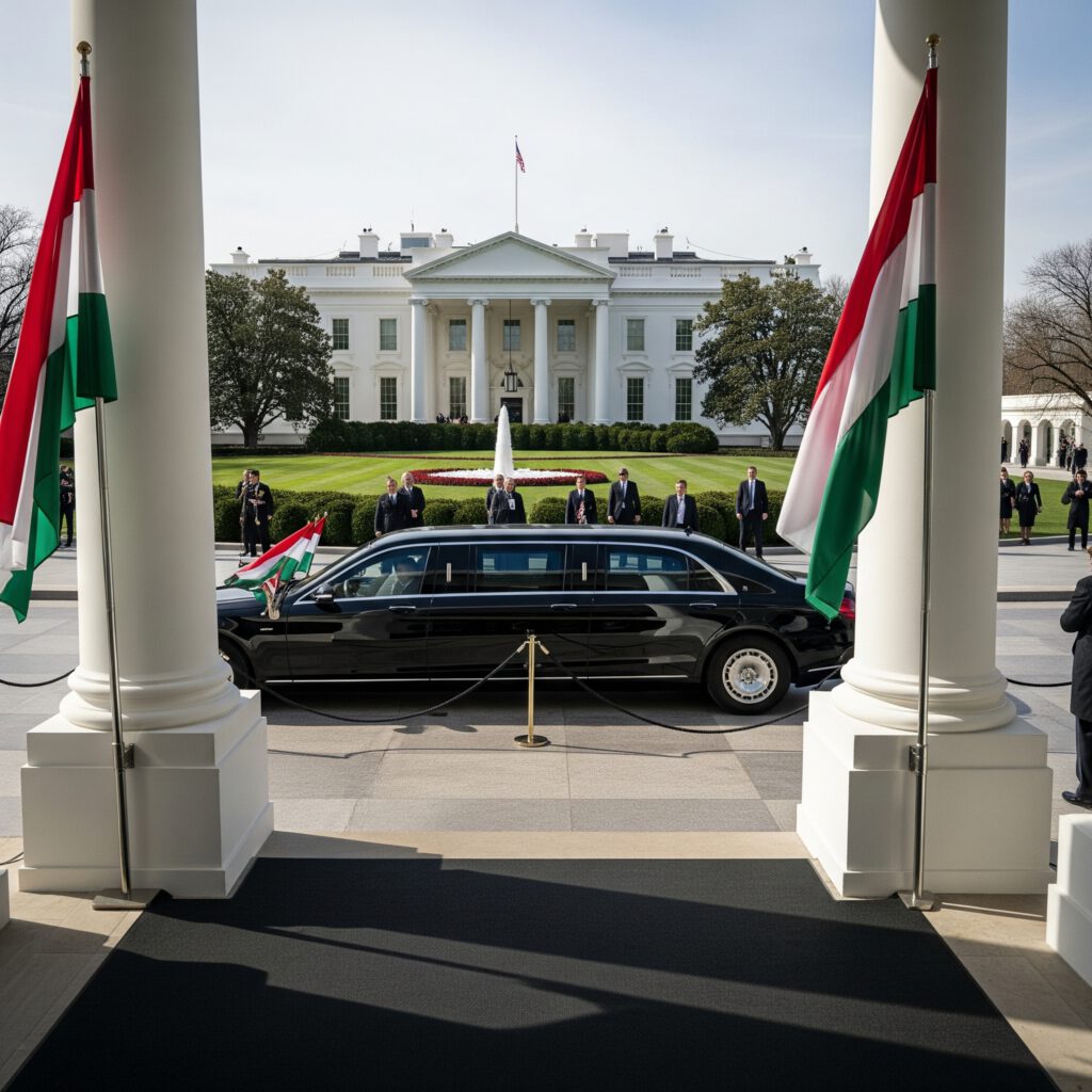 Orbáns Ungarn: Blaupause des Autoritarismus und Trumps amerikanischer Albtraum?