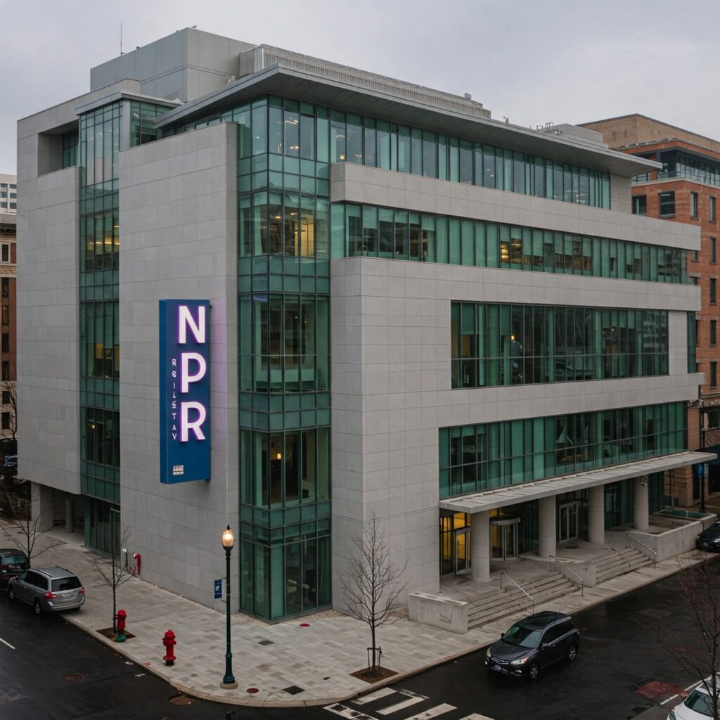 Trumps Angriff auf Amerikas Mikrofone: Warum die Streichung von NPR- und PBS-Geldern mehr als nur Sparen ist