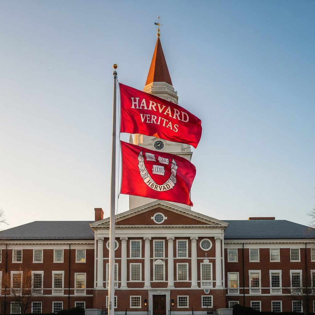 Harvards Zerreißprobe: Trumps Feldzug gegen eine Elite-Uni und die amerikanische Wissenschaft