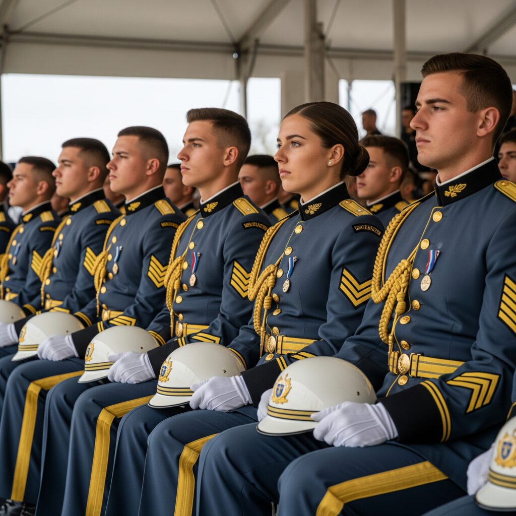 Trumps neue Armee: Wie der Kulturkampf West Point und die militärische Identität Amerikas untergräbt