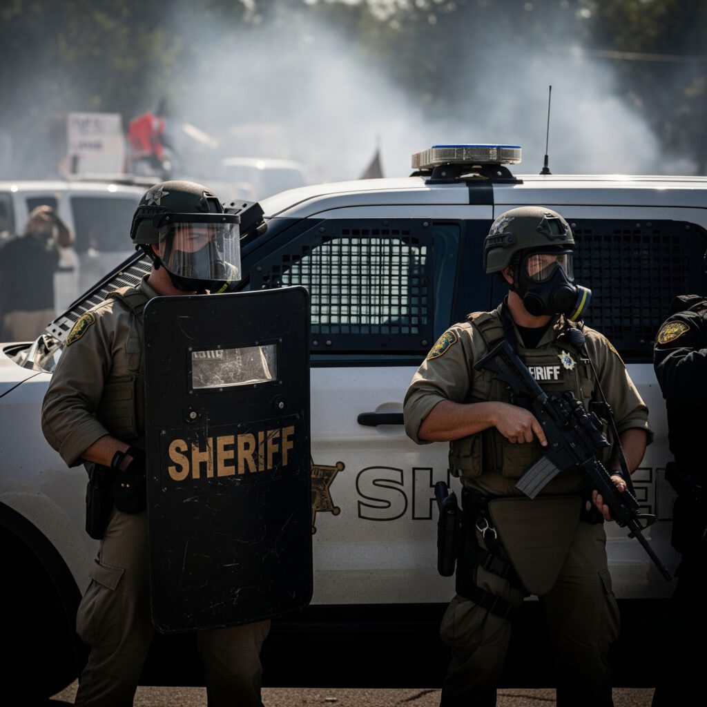 Eskalation in Los Angeles: Eine Stadt im Ausnahmezustand