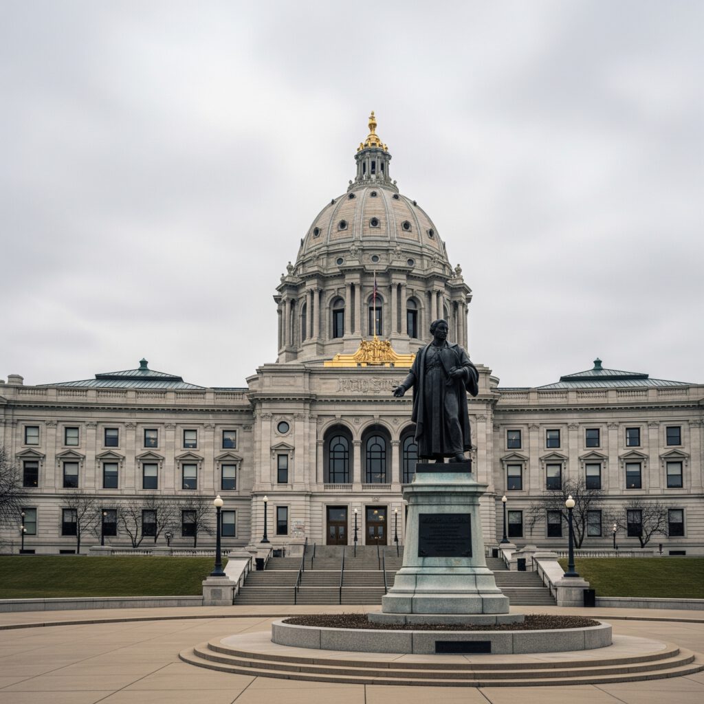 Amerikas kalter Bürgerkrieg: Wie ein politischer Mord in Minnesota die Abgründe der US-Demokratie offenlegt