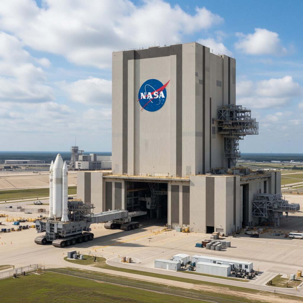 Loyalitätsspiele im Orbit: Trumps NASA-Rochade und das Vakuum der Willkür