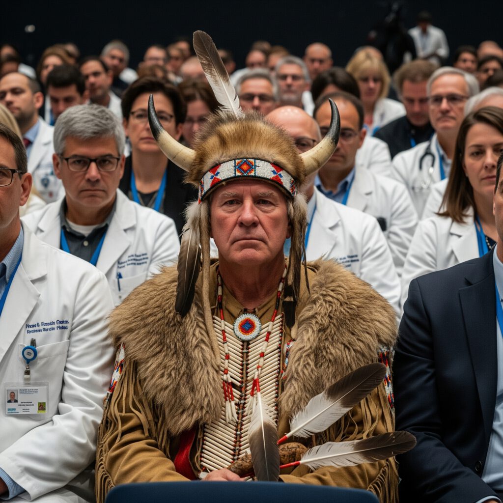 Kennedys Feldzug: Wie Amerikas oberster Gesundheitswächter die wissenschaftliche Impfpolitik demontiert