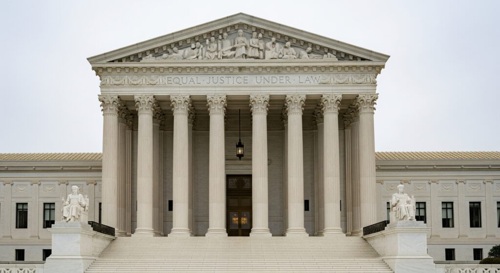 Gleiches Recht für alle? Wie ein einstimmiges Urteil des Supreme Court die Debatte um Diskriminierung neu entfacht