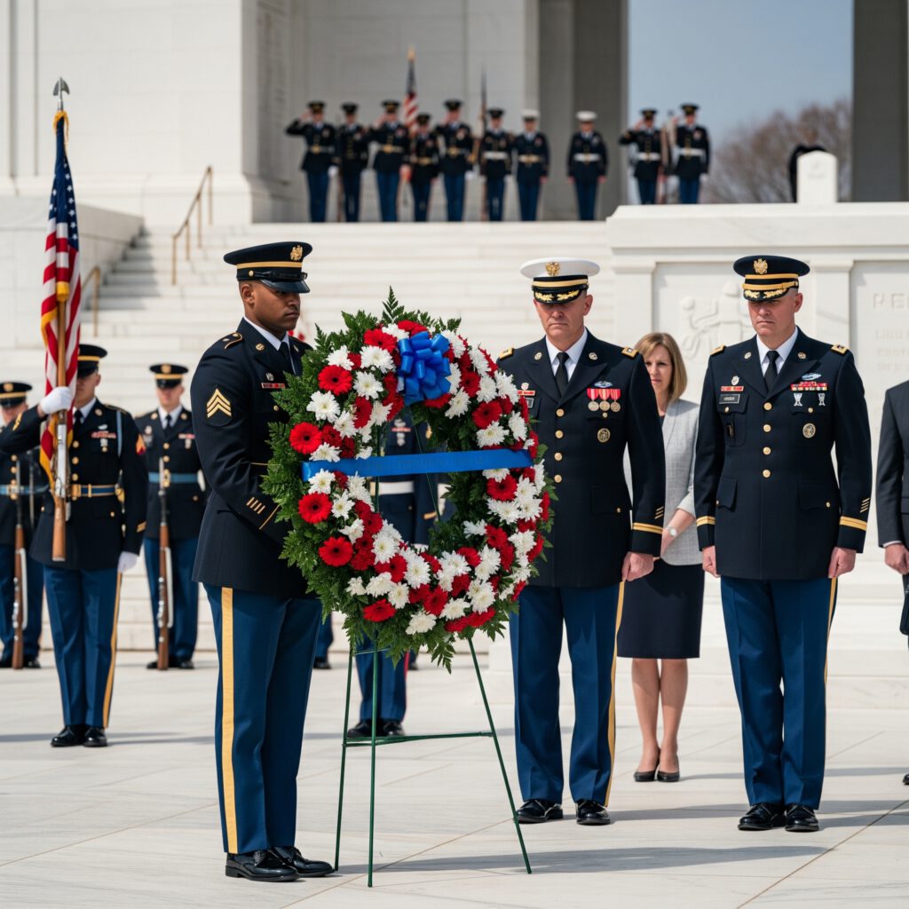 Geteilte Staaten: Wie Trumps Militärparade die Zerrissenheit Amerikas offenbarte