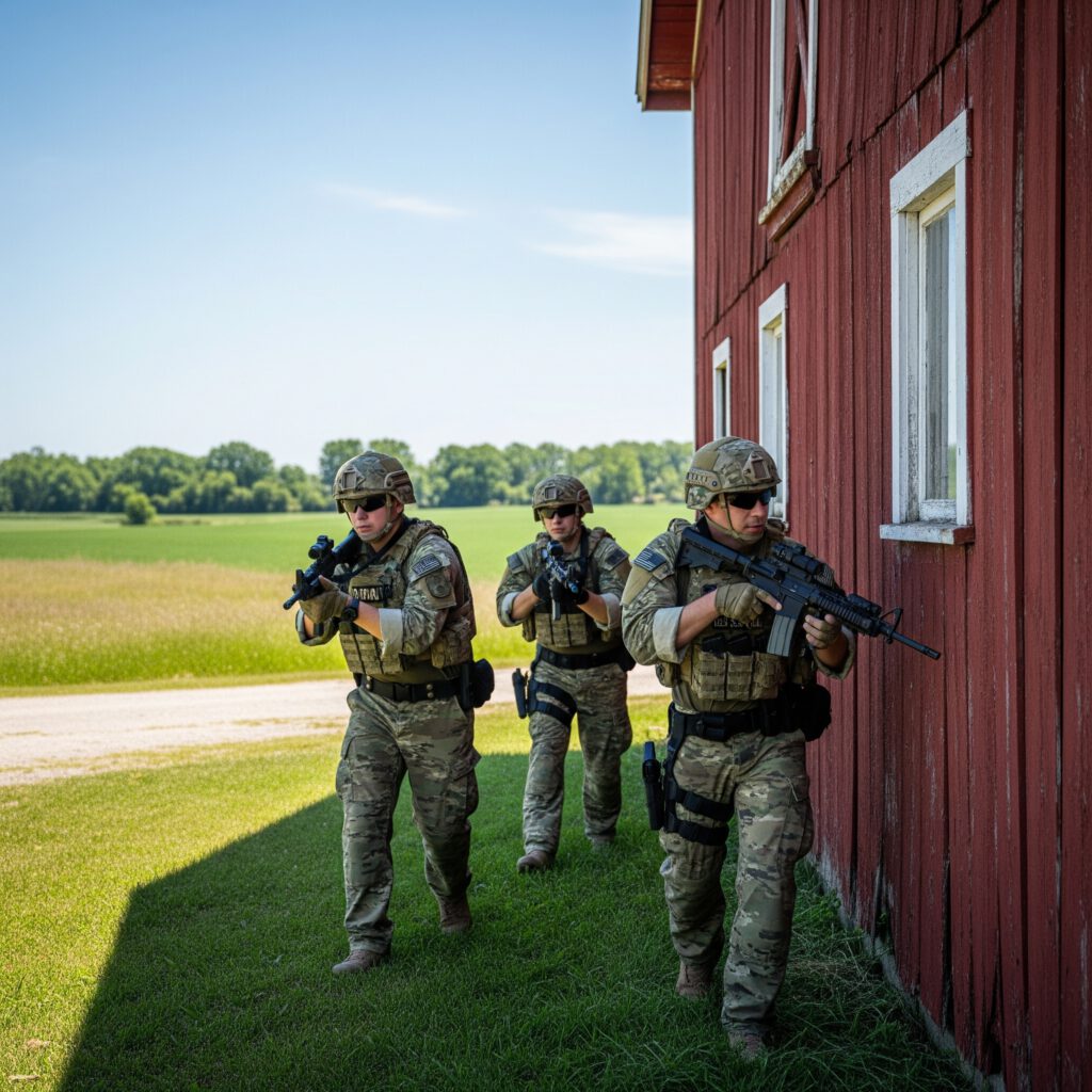 Amerikas kalter Bürgerkrieg: Wie ein geplanter Mord in Minnesota die Abgründe politischer Gewalt offenlegt