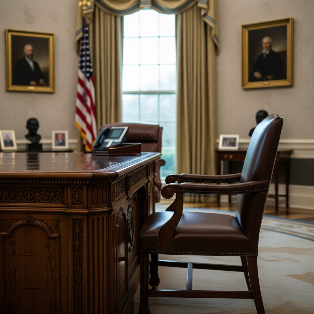 Die Verschwörung des Schweigens: Wie das System Biden die amerikanische Demokratie an den Abgrund führte