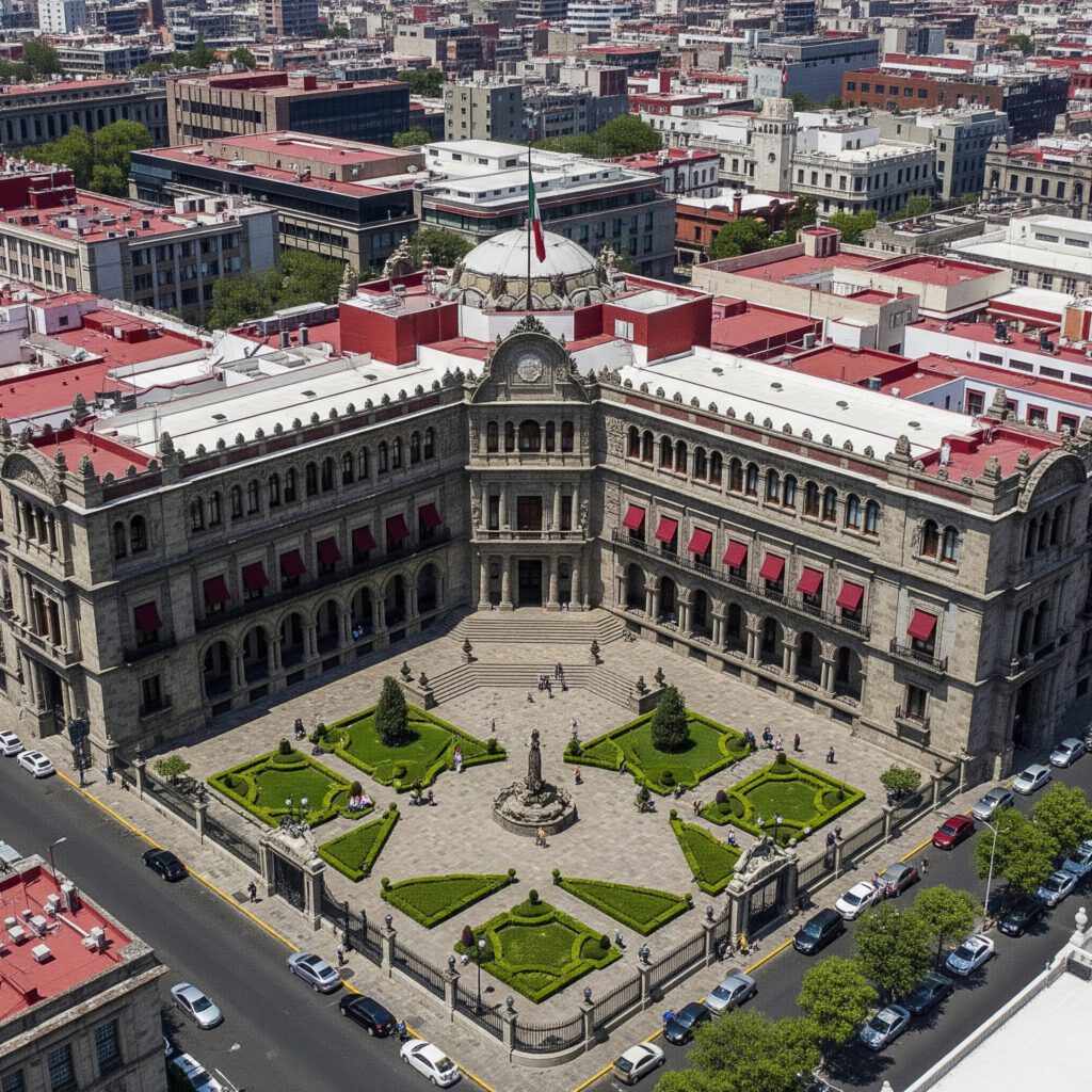 Mexikos Justiz im Würgegriff: Eine „demokratische“ Reform mit fatalen Folgen für Rechtsstaat und Beziehungen zu den USA