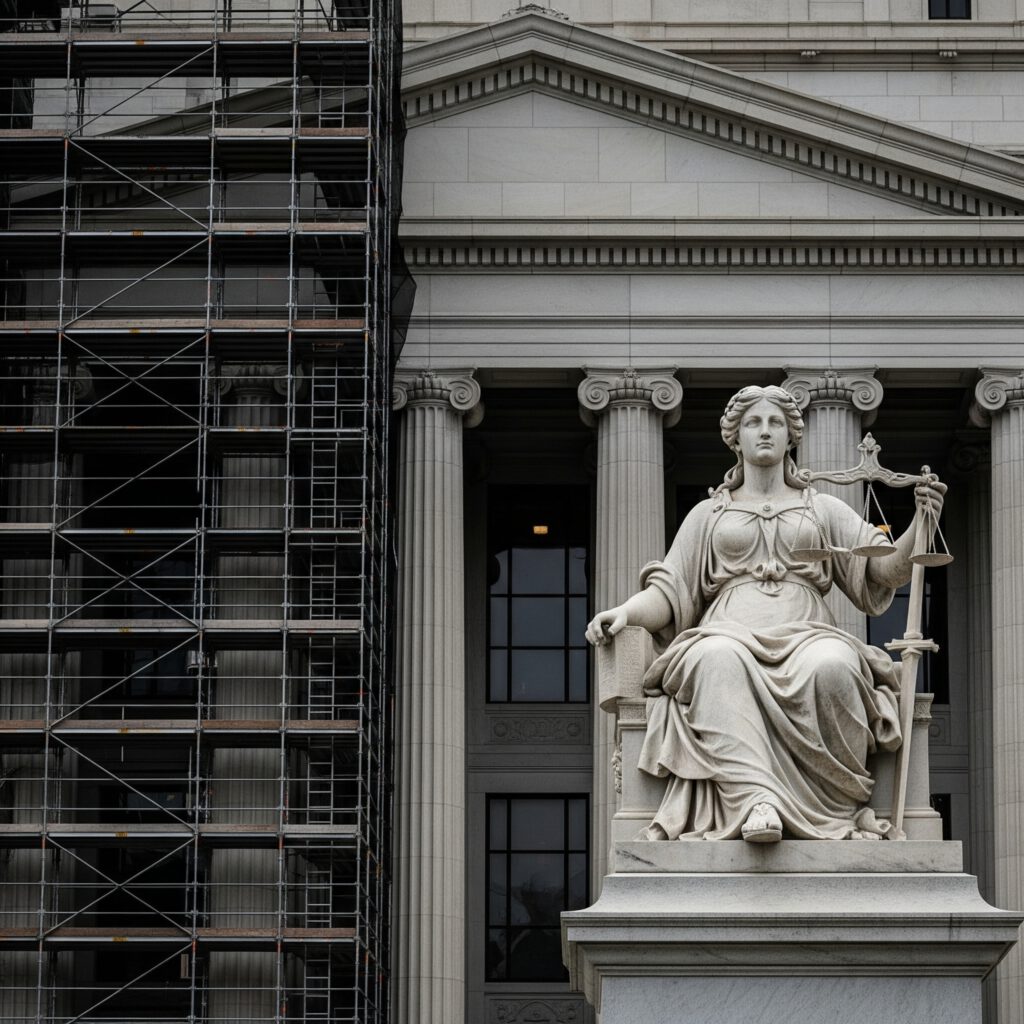 Trumps Abrissbirne: Wie der Supreme Court den Weg für einen beispiellosen Angriff auf den US-Staatsapparat ebnet