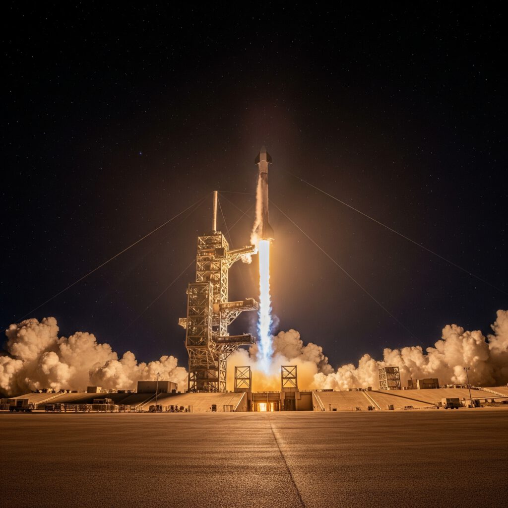 Amerikas Abschied vom All: Wie Trumps Budget-Axt die NASA zerlegt und China den Weg ebnet
