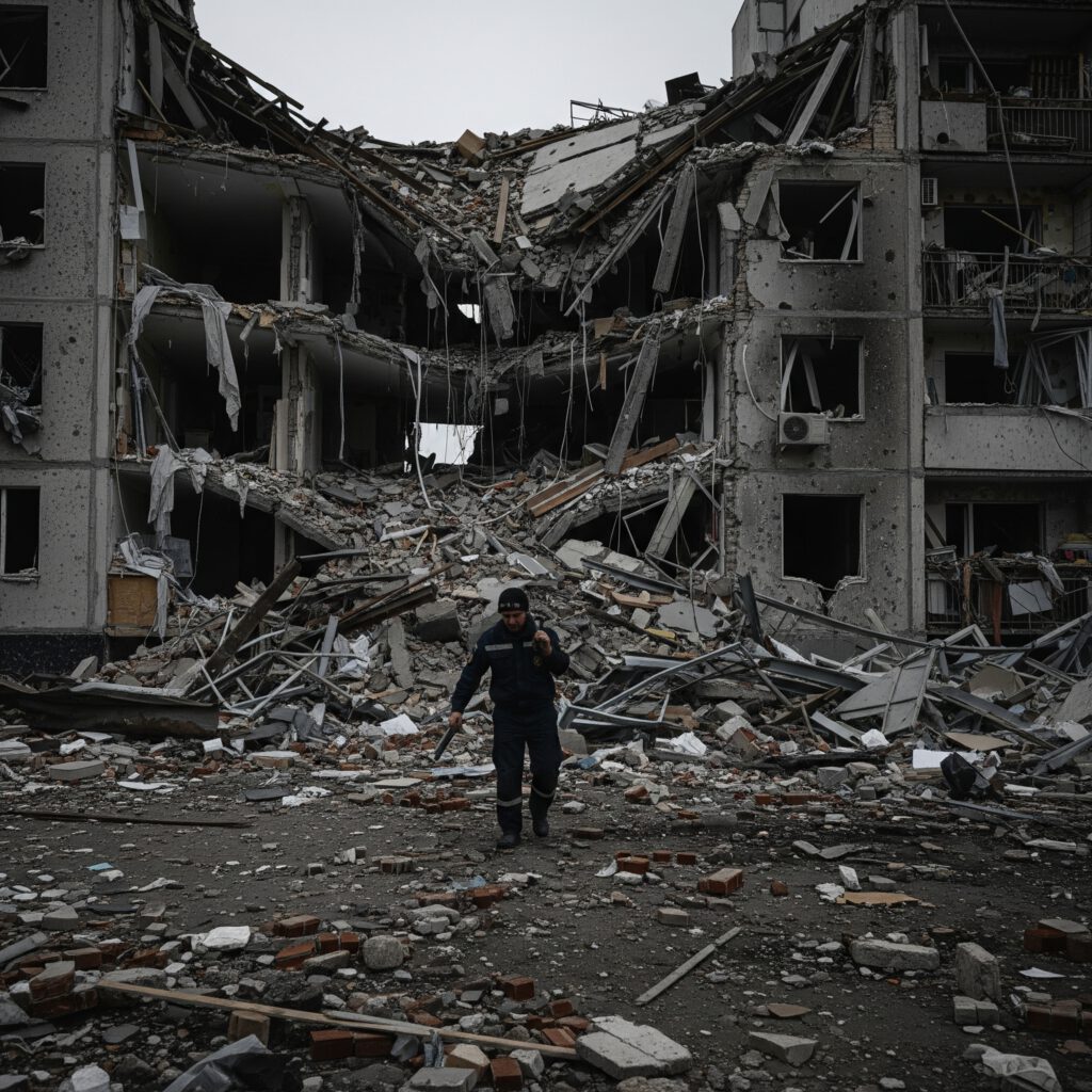 Psychodrama statt Geopolitik: Trumps Ukraine-Wende und die neue Ära der Unberechenbarkeit