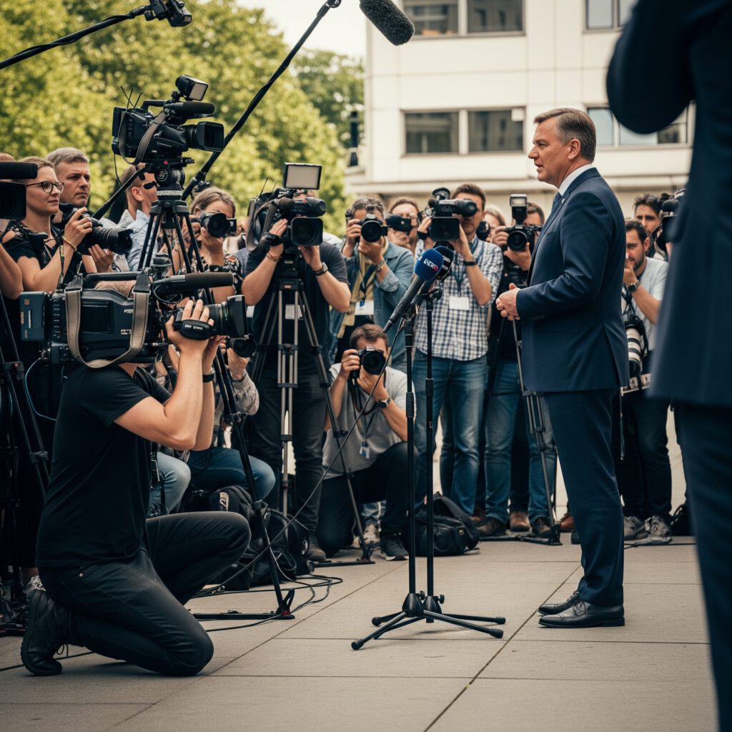 Der Bumerang-Effekt: Wie die Epstein-Affäre Trumps Präsidentschaft an den Abgrund treibt
