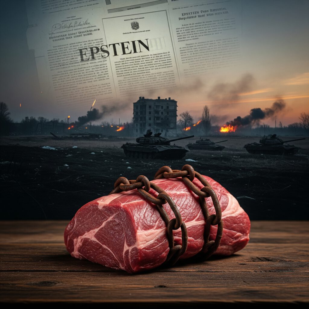 Die Akte Epstein und der Zorn des Präsidenten: Amerikas politische Woche am Rande des Nervenzusammenbruchs