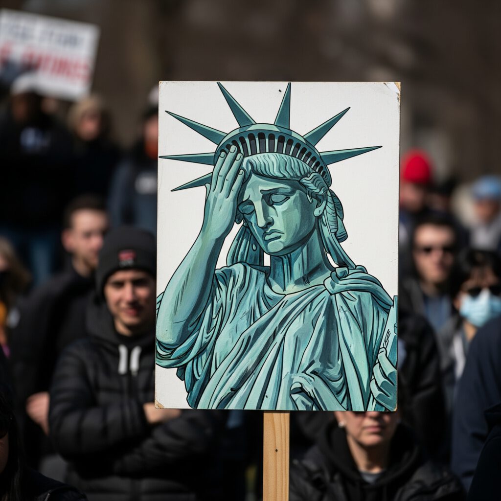 Die Rache als Staatsräson: Wie persönliche Kränkungen die amerikanische Politik vergiften