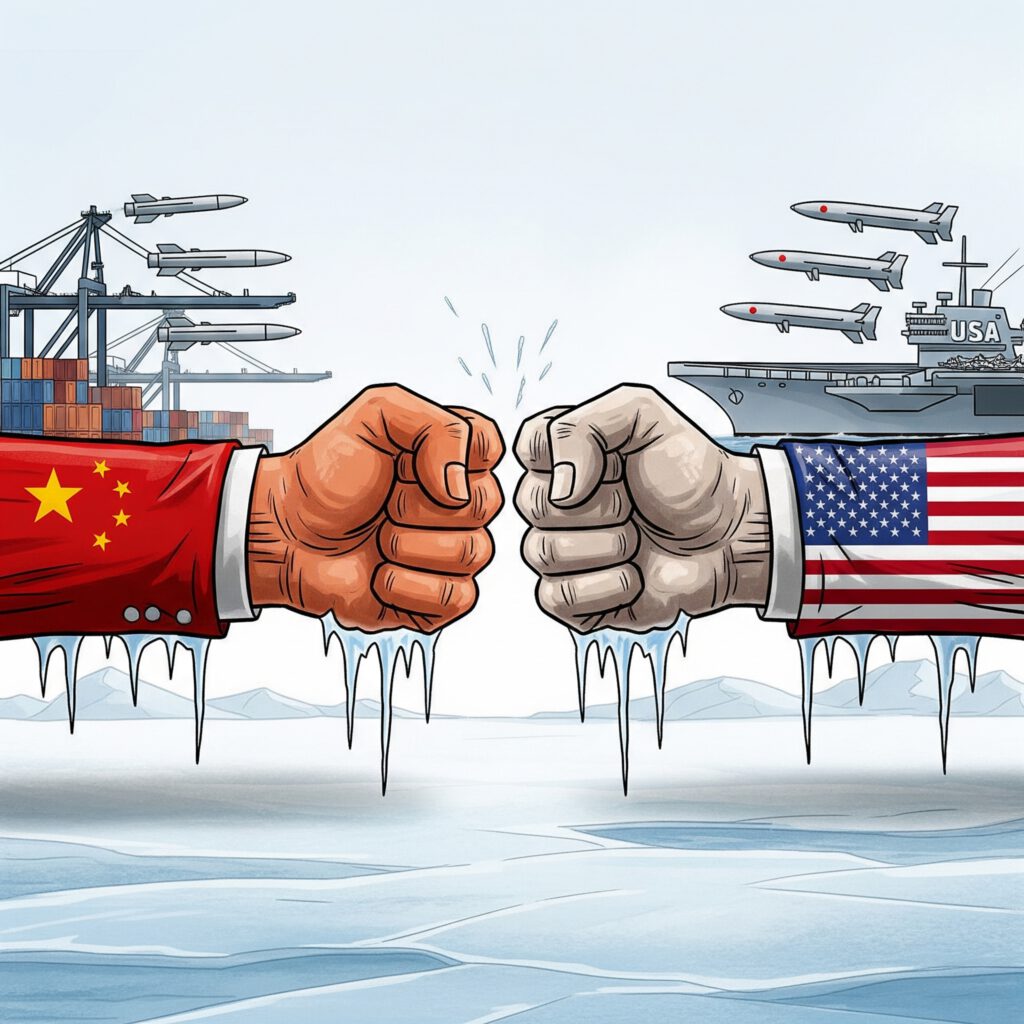 Der Architekt des Rückzugs: Wie Elbridge Colby Amerikas Imperium für den Kampf gegen China opfern will