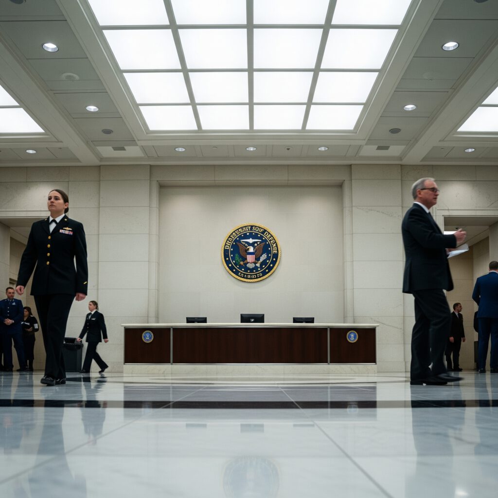 Chaos als Programm: Wie Trumps Verteidigungsminister Pete Hegseth das Pentagon an den Rand der Funktionskrise führt