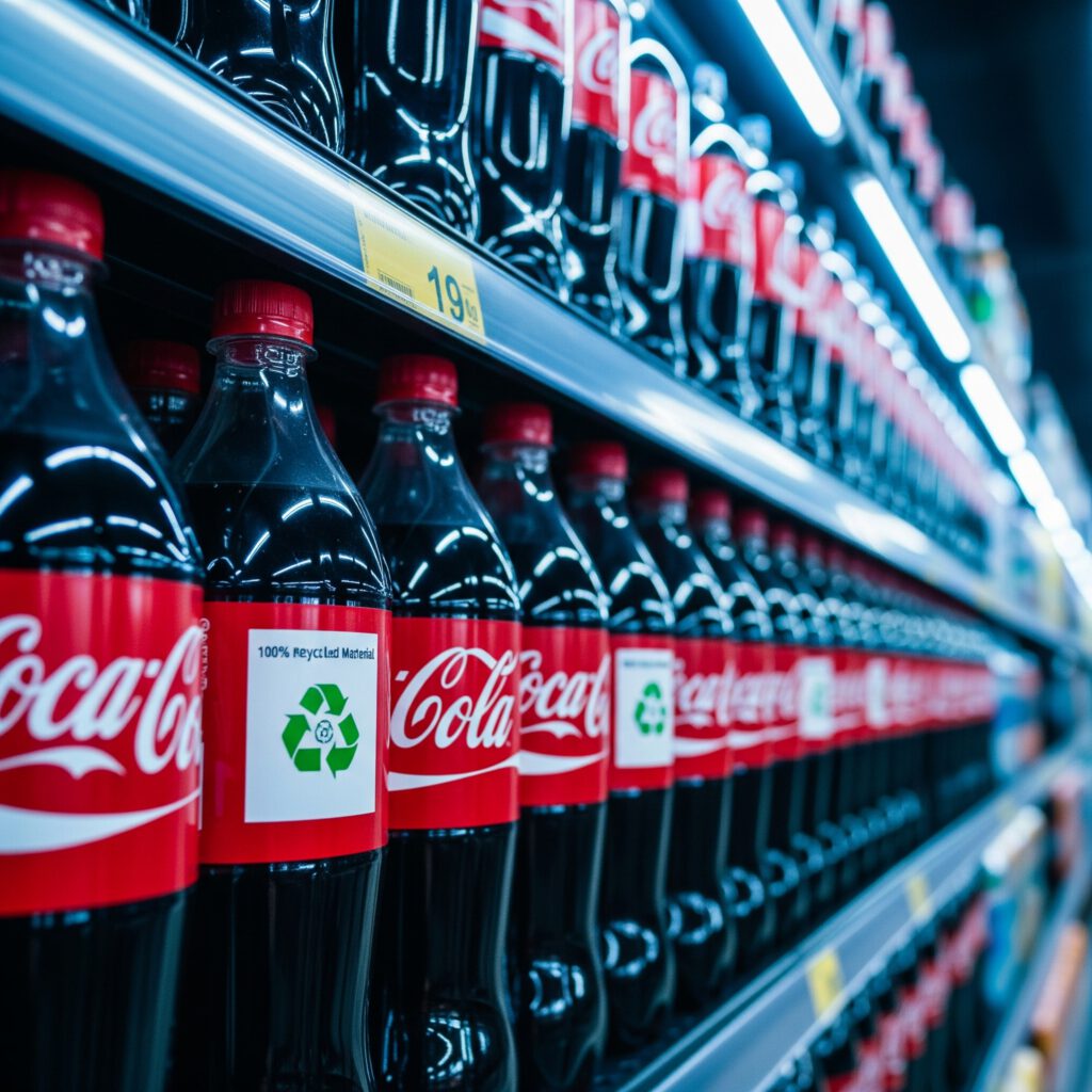 Die Cola-Krise: Wie Donald Trump mit einer Limonade die Widersprüche seiner Politik offenlegt