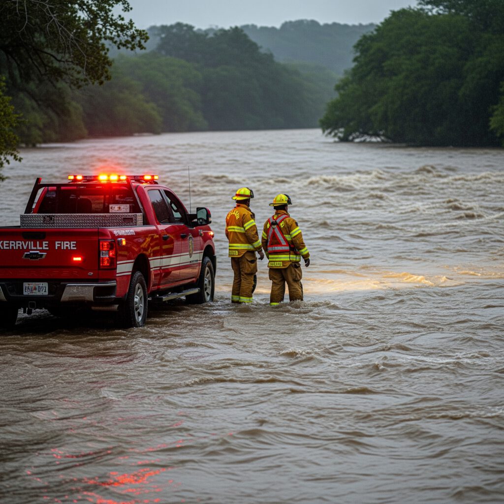 Die Stille vor der Flut: Wie Systemversagen und politische Ignoranz in Texas eine Katastrophe besiegelten