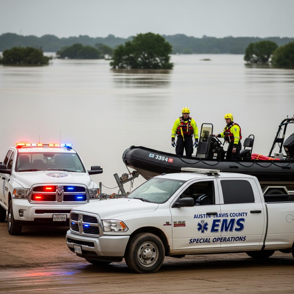 Texas und die Flut: Anatomie einer angekündigten Katastrophe