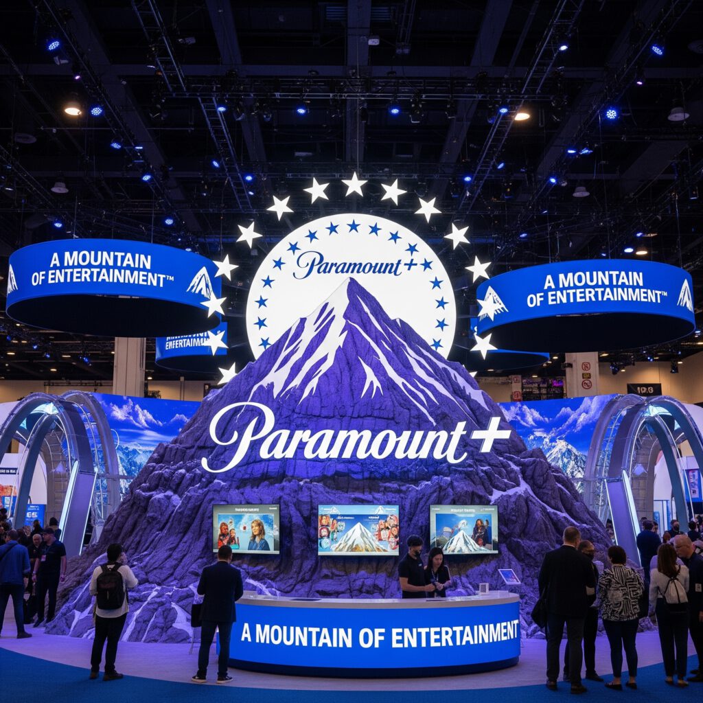 Die Kapitulation: Wie der Fall Paramount die amerikanische Pressefreiheit neu vermessen hat