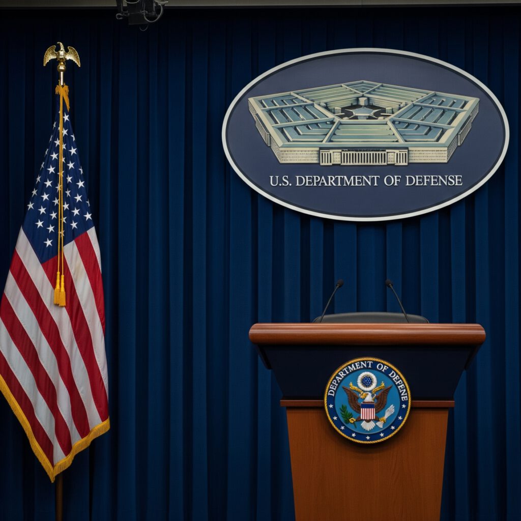 Das gespaltene Pentagon: Wie Minister Hegseth Amerikas Militär nach seinem Bilde formt – und es dabei zerbricht