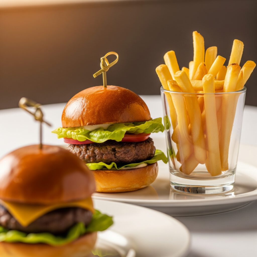 Die Ozempic-Diät der Restaurants: Wenn der kleine Hunger die Branche neu erfindet