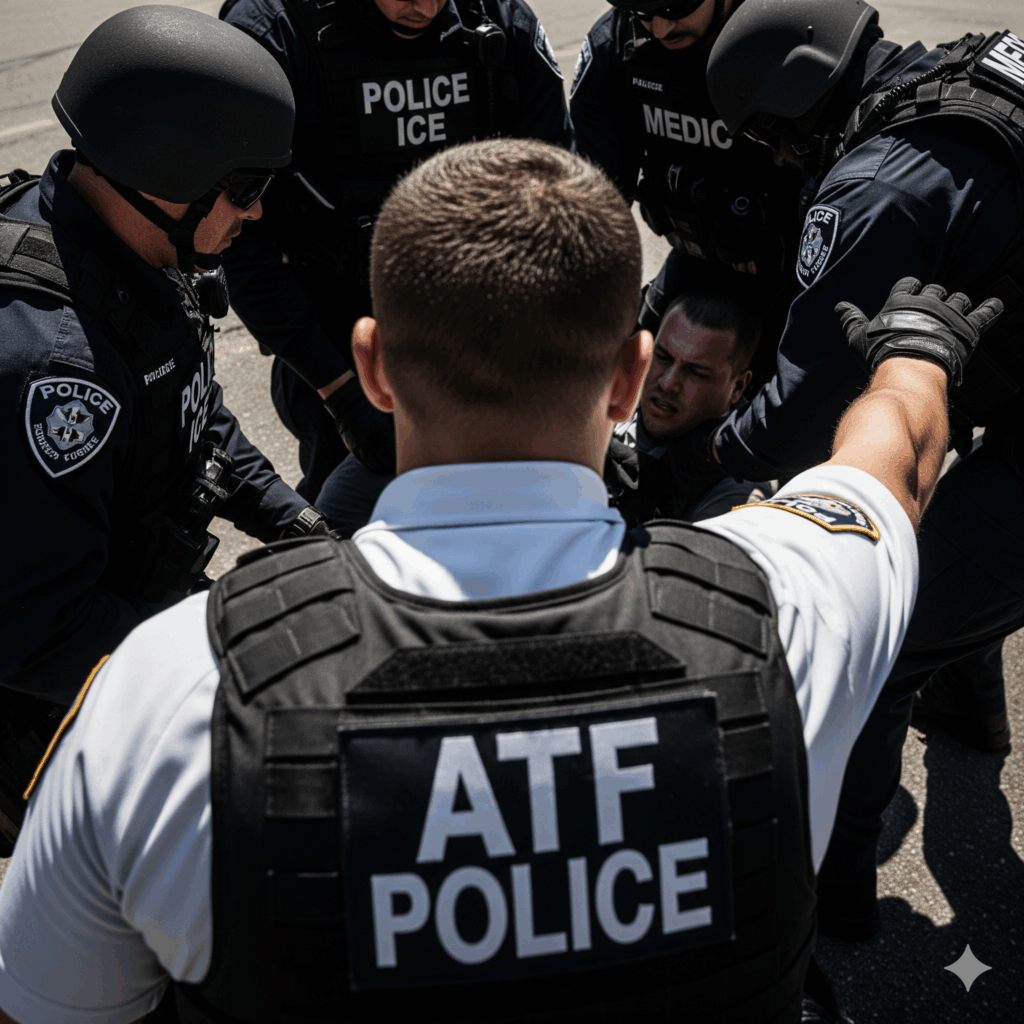 ICE: Trumps neue Prätorianergarde
