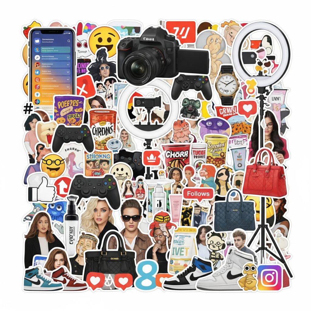 Die Seelenverkäufer: Wie die Creator Economy unsere Welt erobert und ihre Schöpfer verschlingt