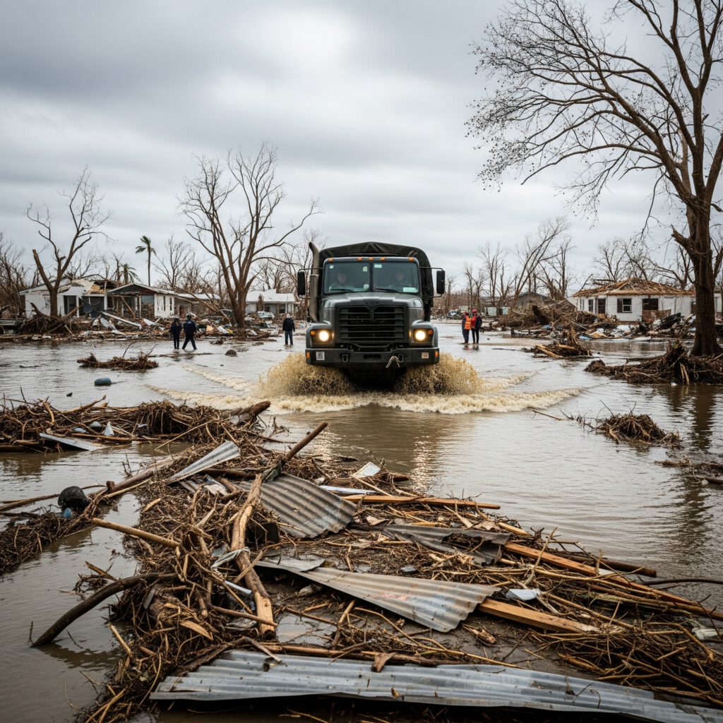 Tod am Guadalupe River: Eine amerikanische Tragödie aus Profitgier und Versagen