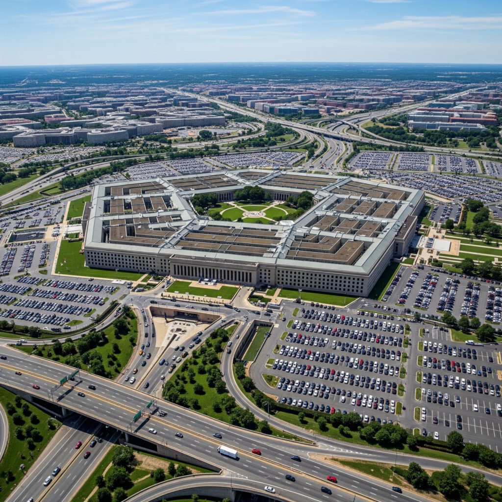 Die schweigende Festung: Wie Trumps Pentagon den Krieg gegen das freie Denken führt