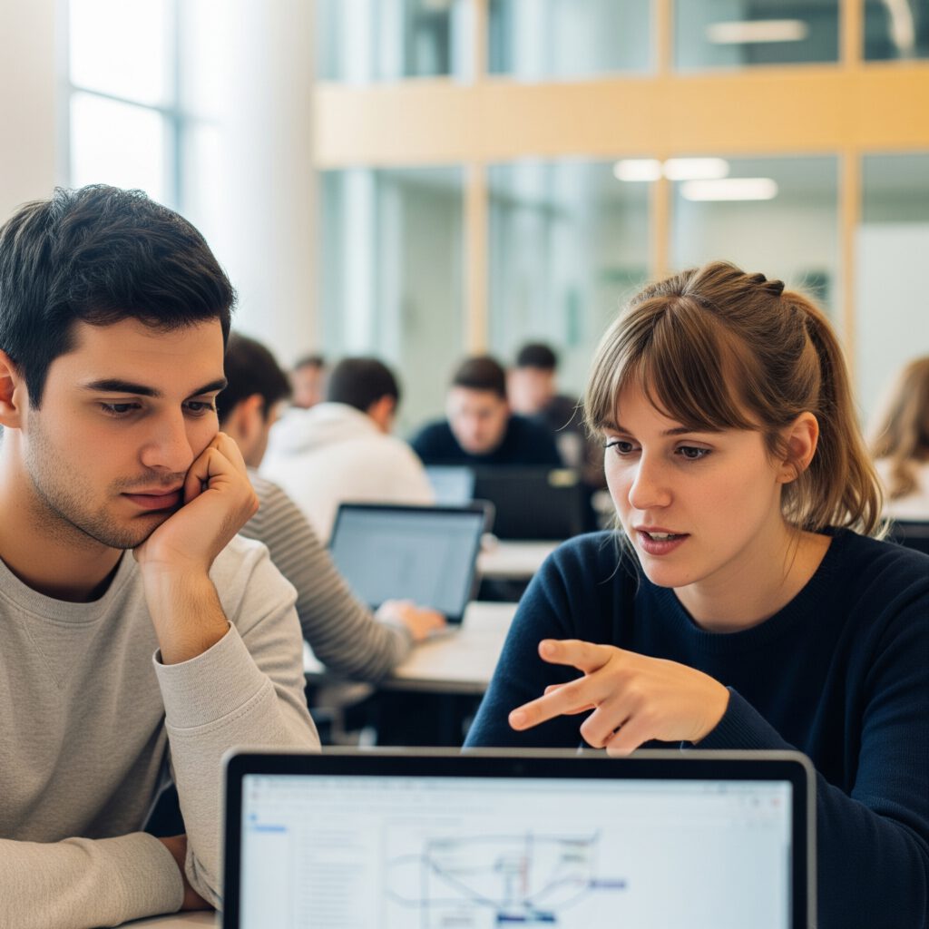 Der KI-Schock: Wie künstliche Intelligenz die Krise der Universitäten offenlegt
