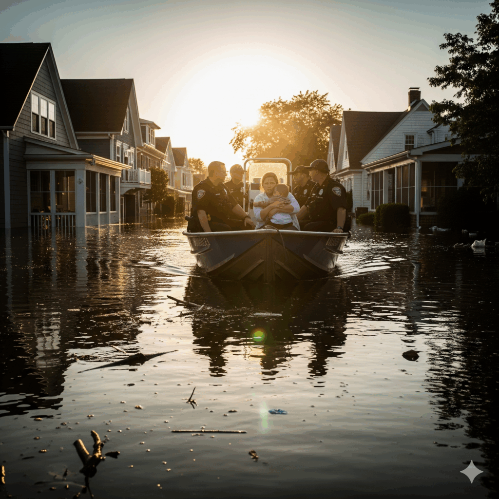 Fünf vor Katrina: Amerikas Verrat an der Erinnerung