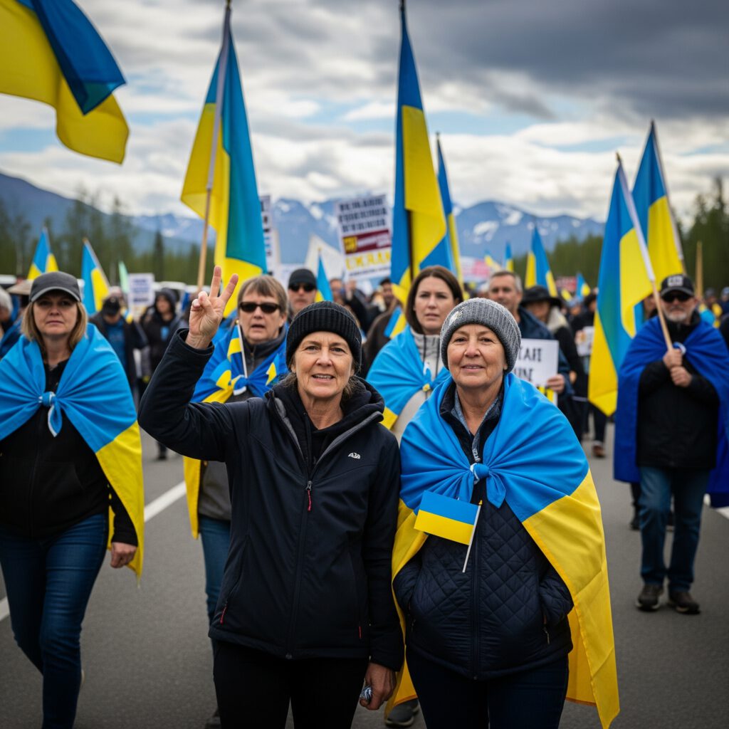 Gipfel der Eitelkeiten: Wie das Alaska-Treffen die Weltordnung neu vermisst