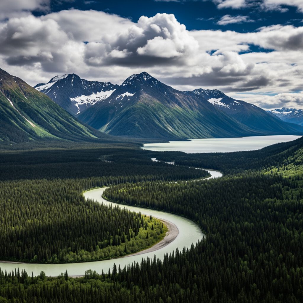 Alaska – Amerikas gefrorener Spiegel: Zwischen Ölrausch und Klimakollaps unter Trump