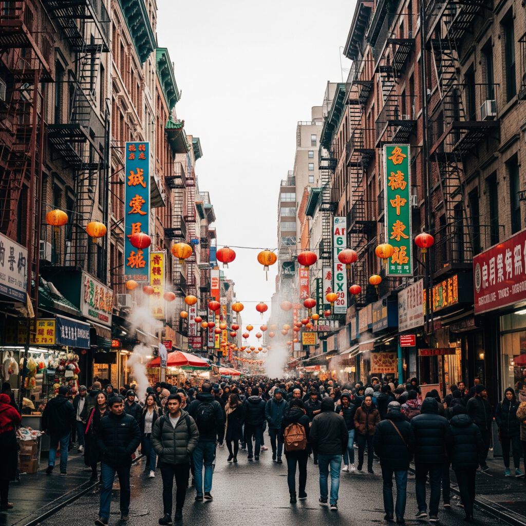 Die lautlose Invasion: Wie China New Yorks Wahlen unterwandert und die amerikanische Demokratie herausfordert