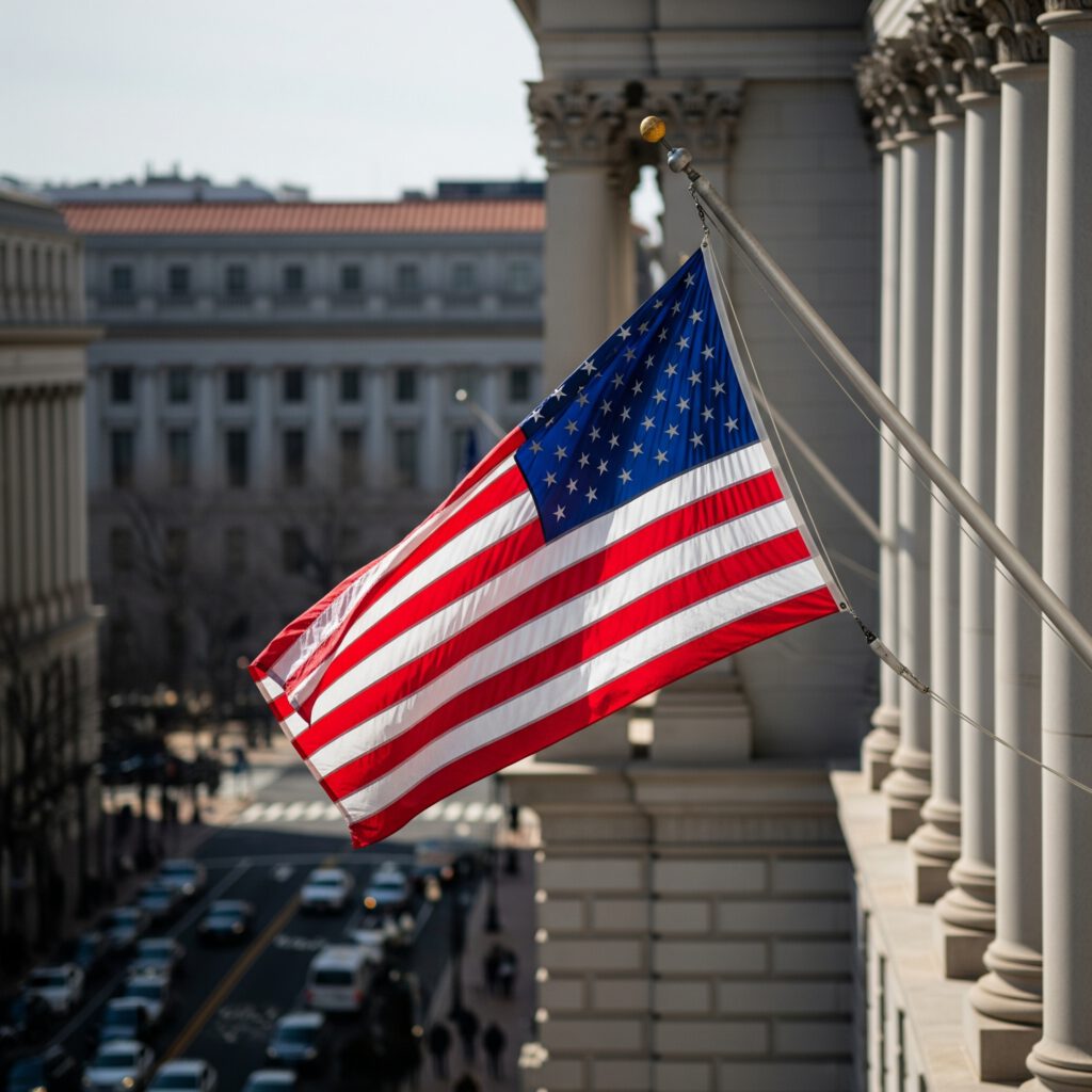 Justiz im Umbau: Wie Trumps Administration die Pfeiler des Rechtsstaats neu ausrichtet