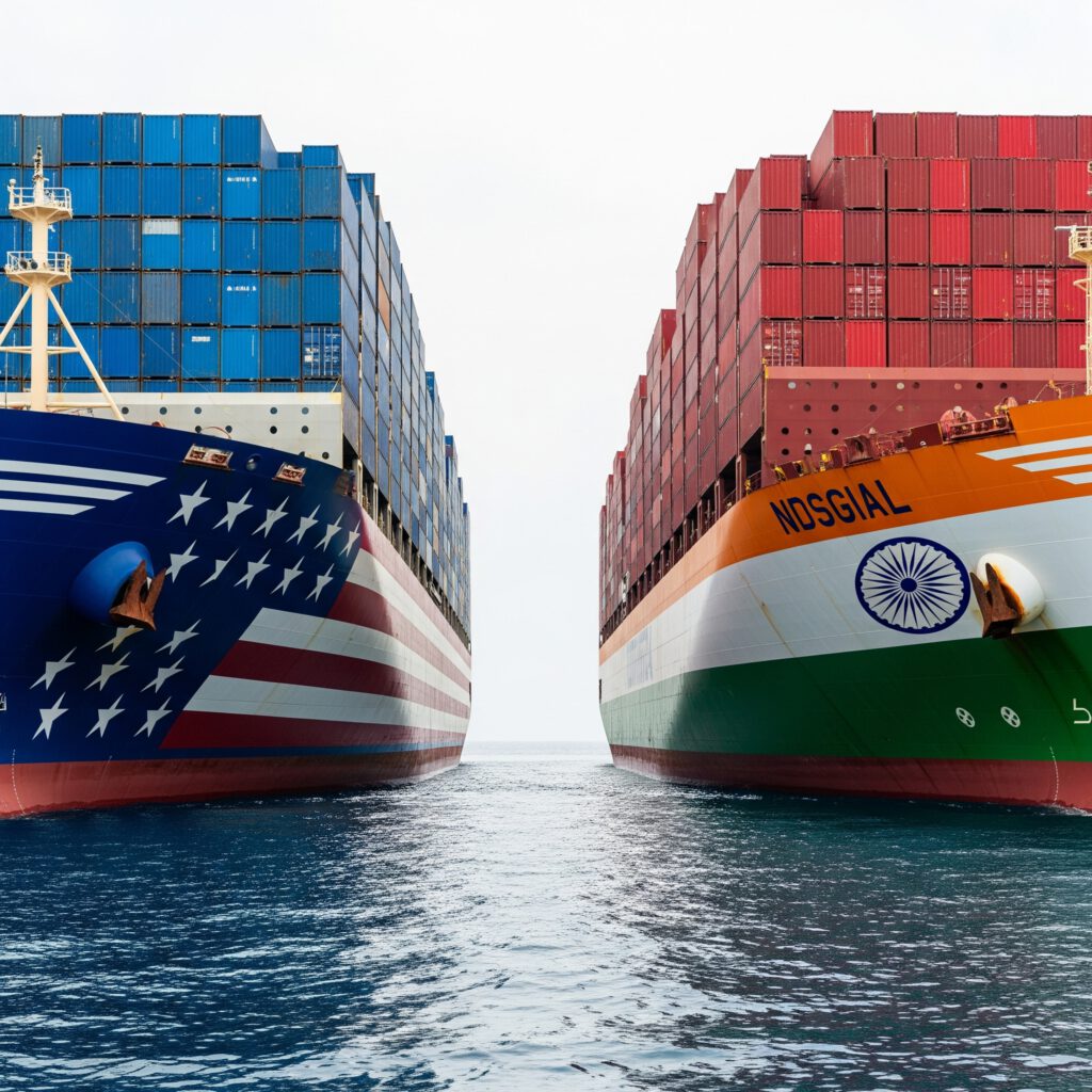 Ein Geschenk für Peking: Warum Amerikas Feldzug gegen Indien ein strategischer Selbstmord ist