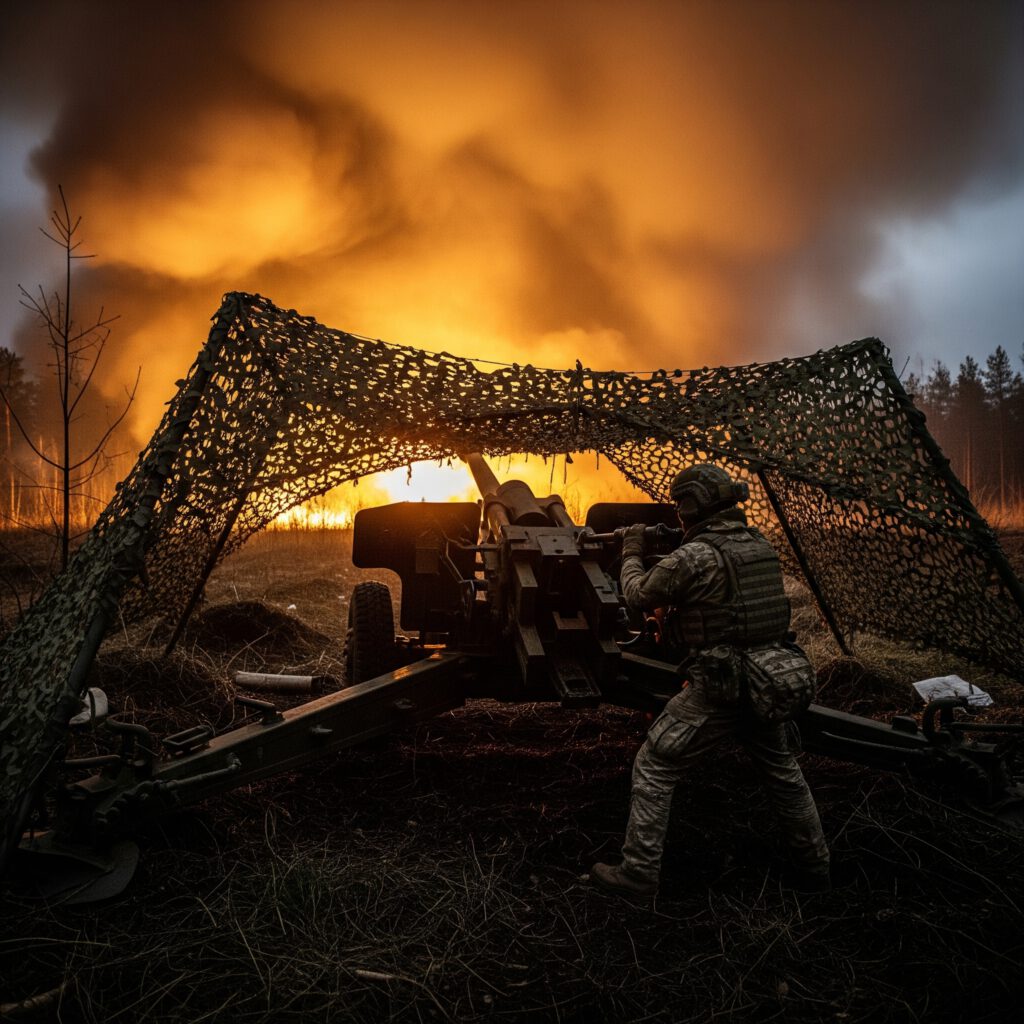 Gipfel der Illusion: In Alaska prallen zwei Welten aufeinander – und die Ukraine droht zu zerbrechen