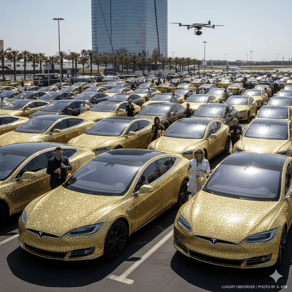 Teslas Billionen-Pakt mit dem Teufel: Wie Elon Musks Genialität zur größten Gefahr für sein Imperium wird