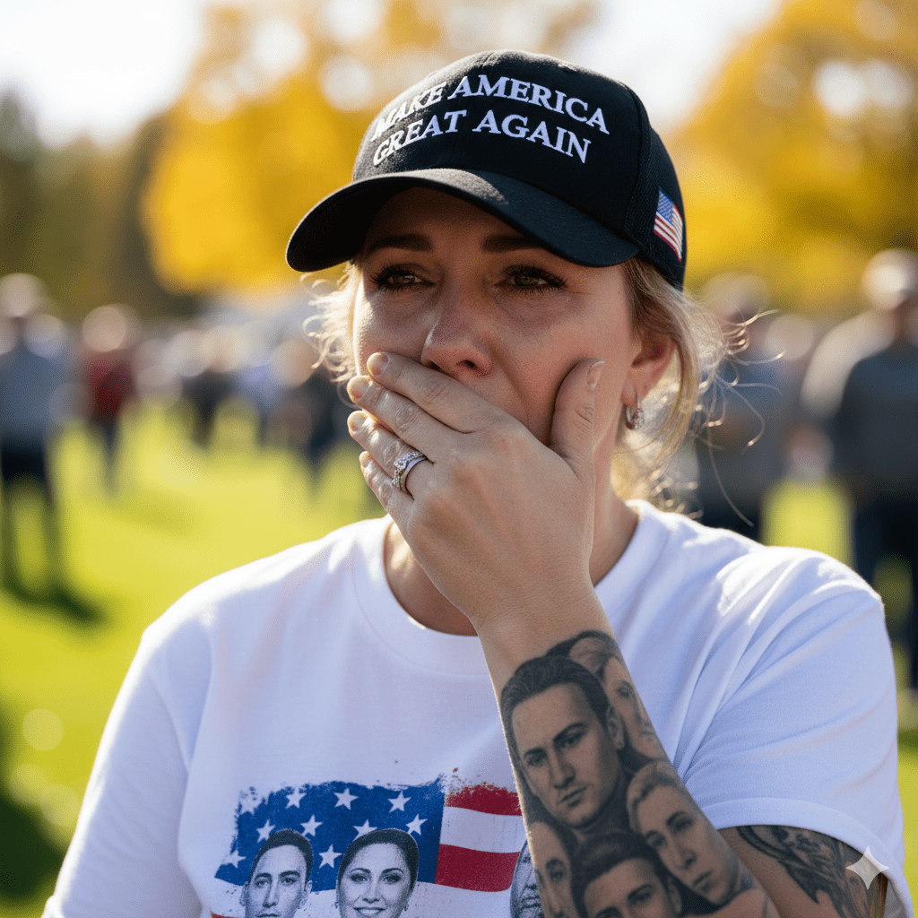 Der Schuss, der ein System traf: Amerikas offene Wunde nach dem Mord an Charlie Kirk