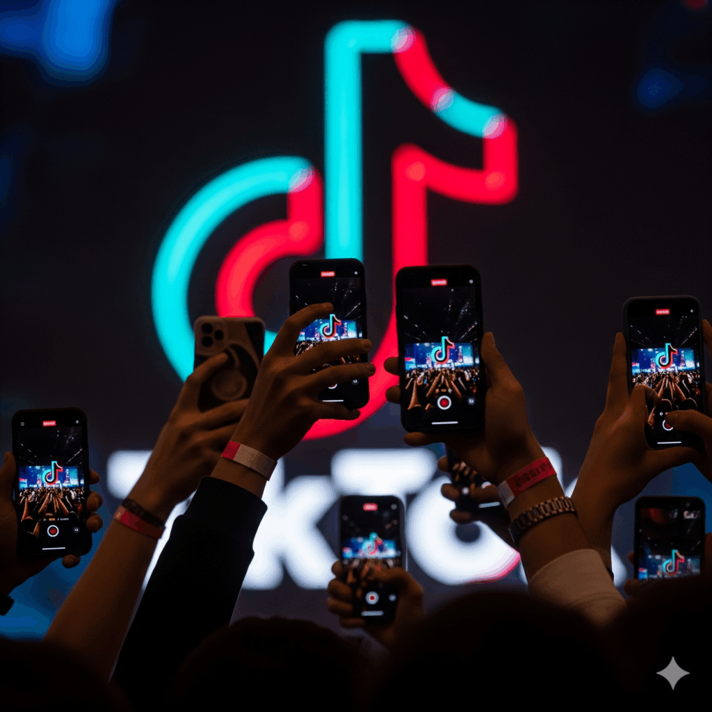 Der National-Sicherheits-Basar: Trumps gefährliches Spiel mit TikTok