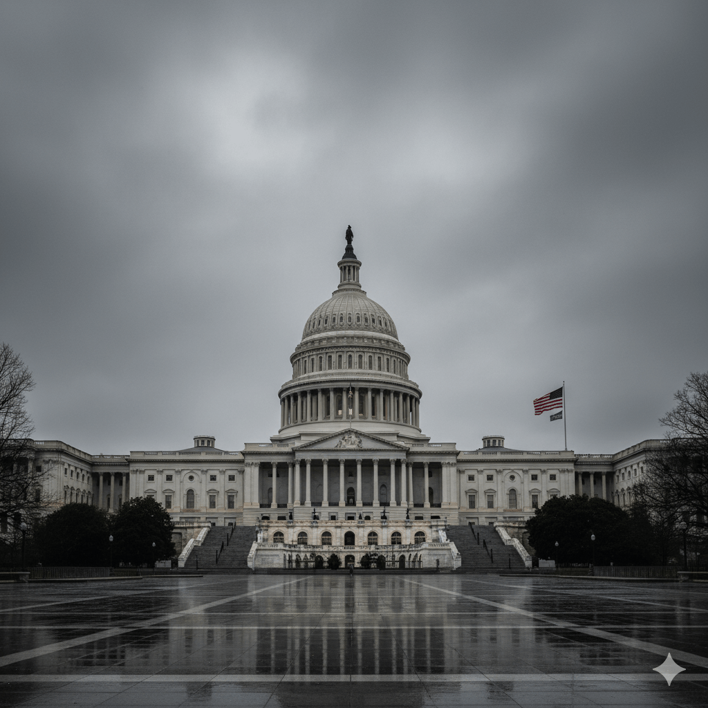Washingtons Shutdown-Theater: Eine Falle für die Demokratie