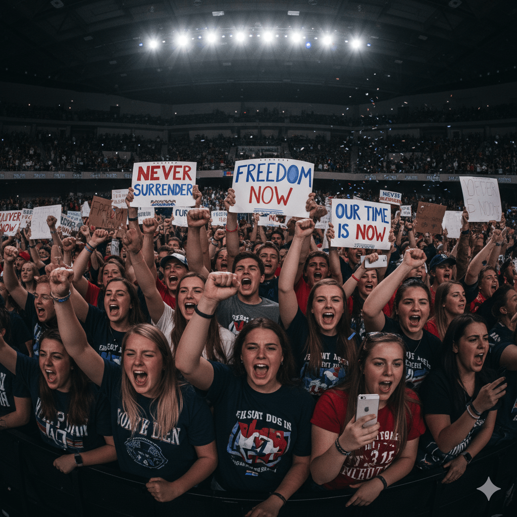 Der Architekt des Zorns: Charlie Kirk und die unheimliche Zukunft der amerikanischen Rechten