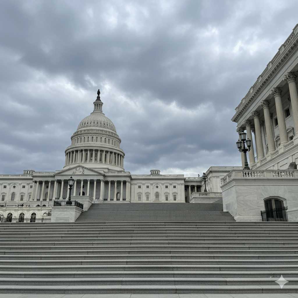 Der Pakt-Bruch: Wie die Republikaner den US-Senat von innen aushöhlen