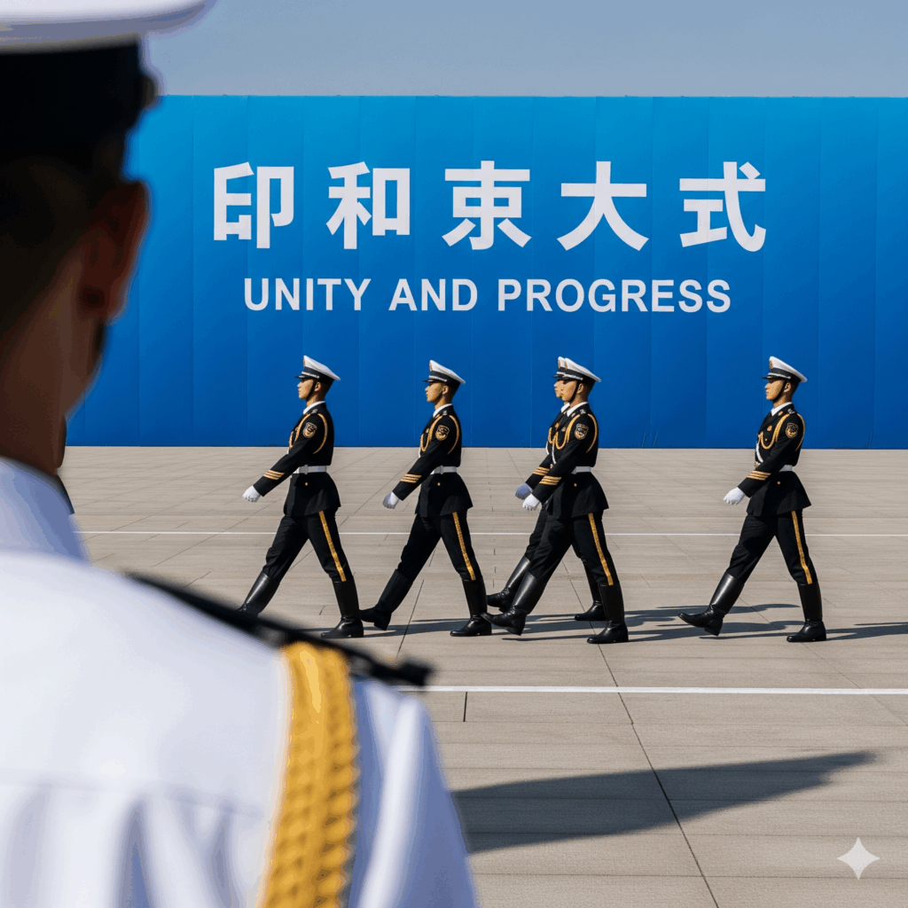 Der Pakt der Unwilligen: Wie Trump in Tianjin eine neue Weltordnung schmiedet – gegen sich selbst