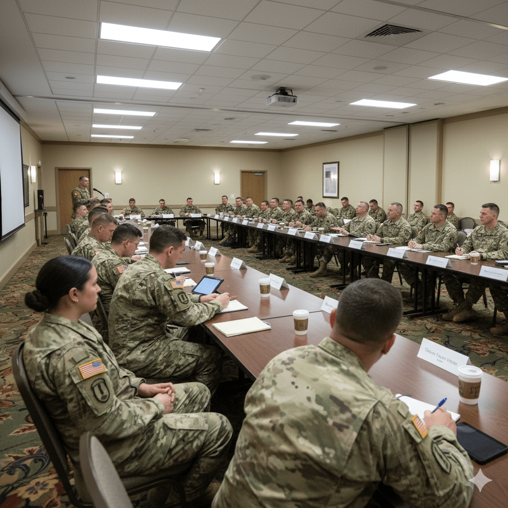 Hegseths Appell: Das Pentagon im Schatten der Politik