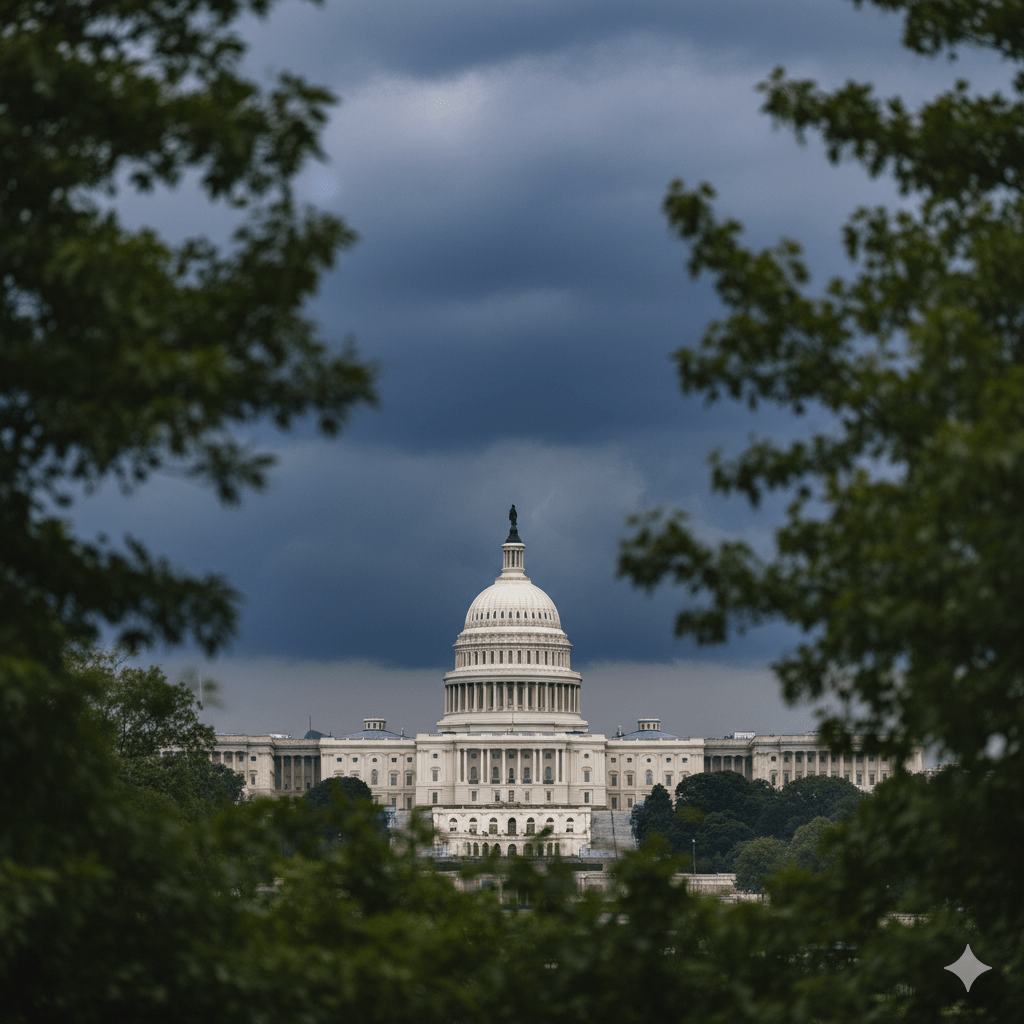 Washingtons Waffe gegen sich selbst: Der Shutdown als neues Machtinstrument