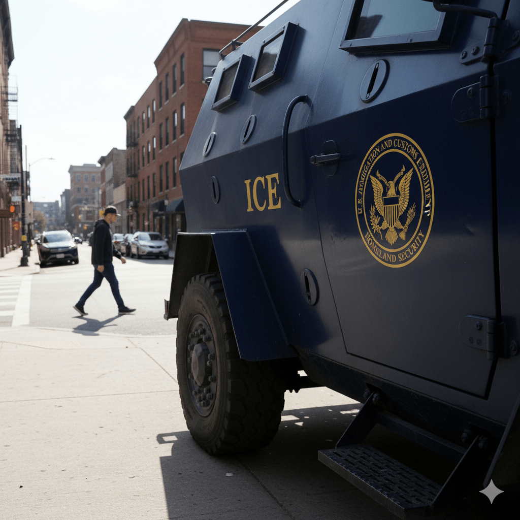 Die Machtprobe: Hinter den Kulissen von Trumps „Krieg“ gegen Amerikas Städte